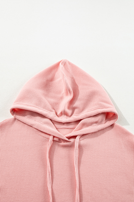 Aria High Low Oversized Hoodie