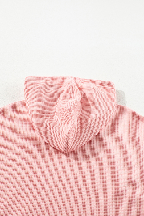 Aria High Low Oversized Hoodie