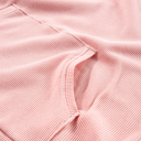  Aria High Low Oversized Hoodie