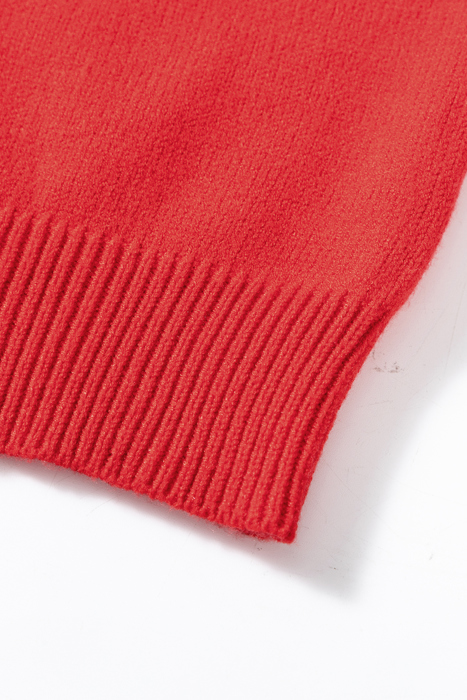 Aria Merry Graphic Christmas Sweater