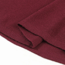  Aria Sleeve Plain Knit Sweater