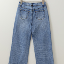  Aria Straight High Waist Jeans