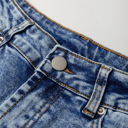  Aria Straight High Waist Jeans