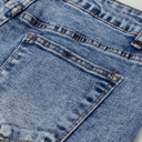  Aria Straight High Waist Jeans