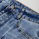  Aria Straight High Waist Jeans