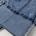  Aria Straight High Waist Jeans