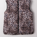 Aria Zipper Casual Puff Vest