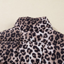  Aria Zipper Casual Puff Vest