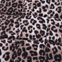  Aria Zipper Casual Puff Vest