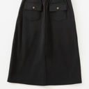  Arianna High Waist Midi Skirt