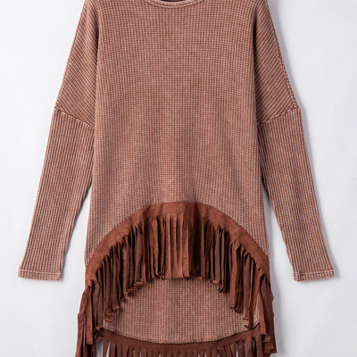 Ariella High Low Loose Top