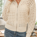  Ariella Up Drop Shoulder Sweater