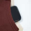  Ariyah Patchwork athleisure Hooded Sweatshirt