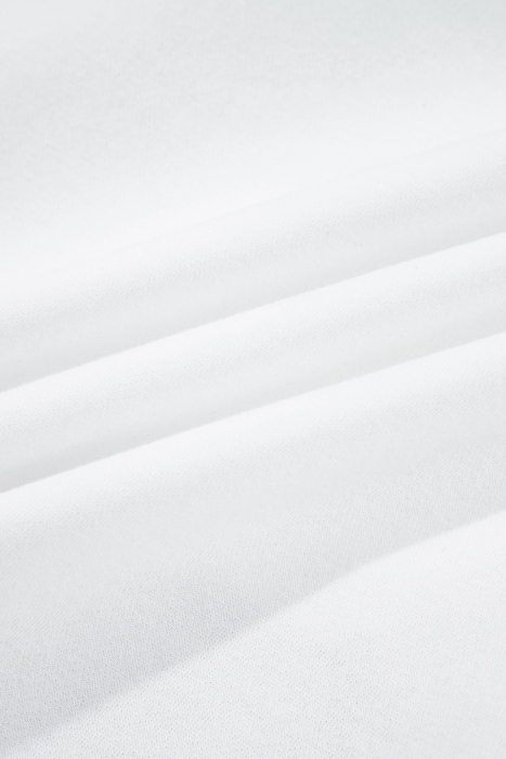 Ariyah Patchwork athleisure Hooded Sweatshirt