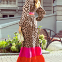  Arlet Loose Fit Maxi Dress