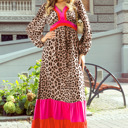  Arlet Loose Fit Maxi Dress