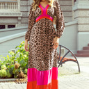  Arlet Loose Fit Maxi Dress