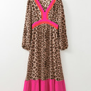  Arlet Loose Fit Maxi Dress