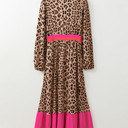  Arlet Loose Fit Maxi Dress