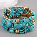  Arleth Bead Layer Winding Bracelet