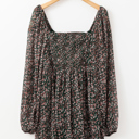  Armani Shirred Back Mini Dress