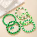  Ashley Beaded 5pcs Bracelet Set