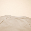  Ashley Sleeve Side Slit Sweatshirt