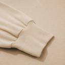  Ashley Sleeve Side Slit Sweatshirt