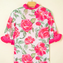  Aspen Short Sleeve Blouse Top