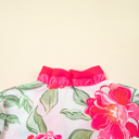  Aspen Short Sleeve Blouse Top