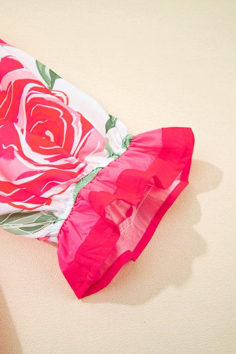 Aspen Short Sleeve Blouse Top