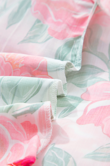 Aspen Short Sleeve Blouse Top