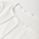  Astrid Knit Slim Fit Long Sleeve Top