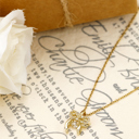  Athena Pendant Plated alloy Necklace