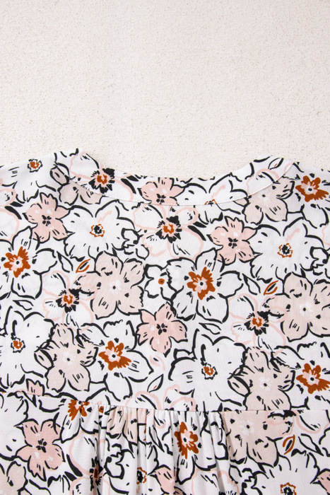 Aubrey Puff Sleeve Down Shirt