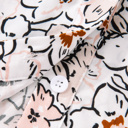  Aubrey Puff Sleeve Down Shirt