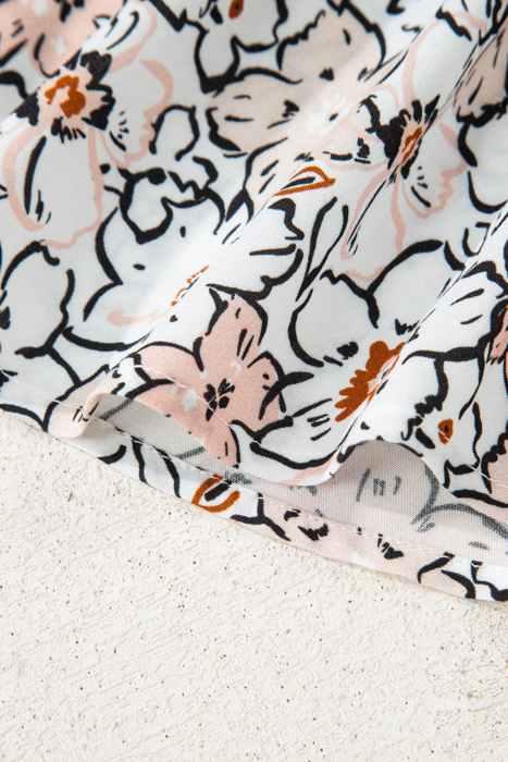 Aubrey Puff Sleeve Down Shirt