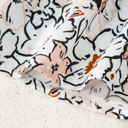  Aubrey Puff Sleeve Down Shirt