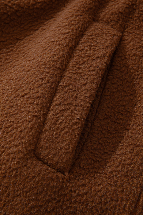 Audrey Half Zip Fleece Pullover