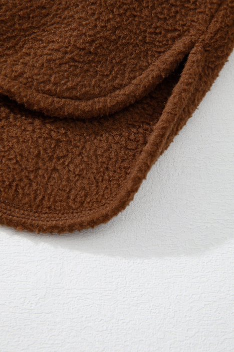 Audrey Half Zip Fleece Pullover