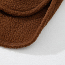  Audrey Half Zip Fleece Pullover