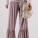  Aurora Waist Wide Leg Pants