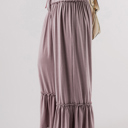  Aurora Waist Wide Leg Pants