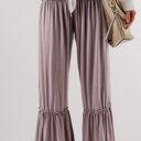  Aurora Waist Wide Leg Pants