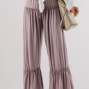  Aurora Waist Wide Leg Pants