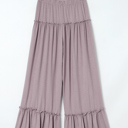  Aurora Waist Wide Leg Pants