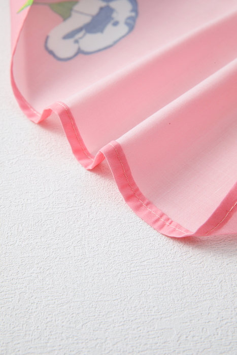 Autumn Notched Bubble Sleeve Blouse