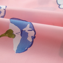  Autumn Notched Bubble Sleeve Blouse