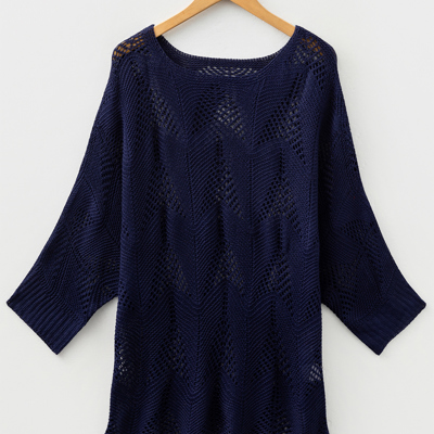 Ava 8 Sleeve Casual Sweater