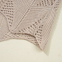  Ava 8 Sleeve Casual Sweater